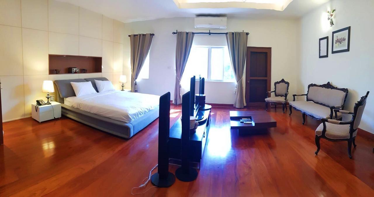 Prompimarn Villa Toscana Bangkok Kültér fotó