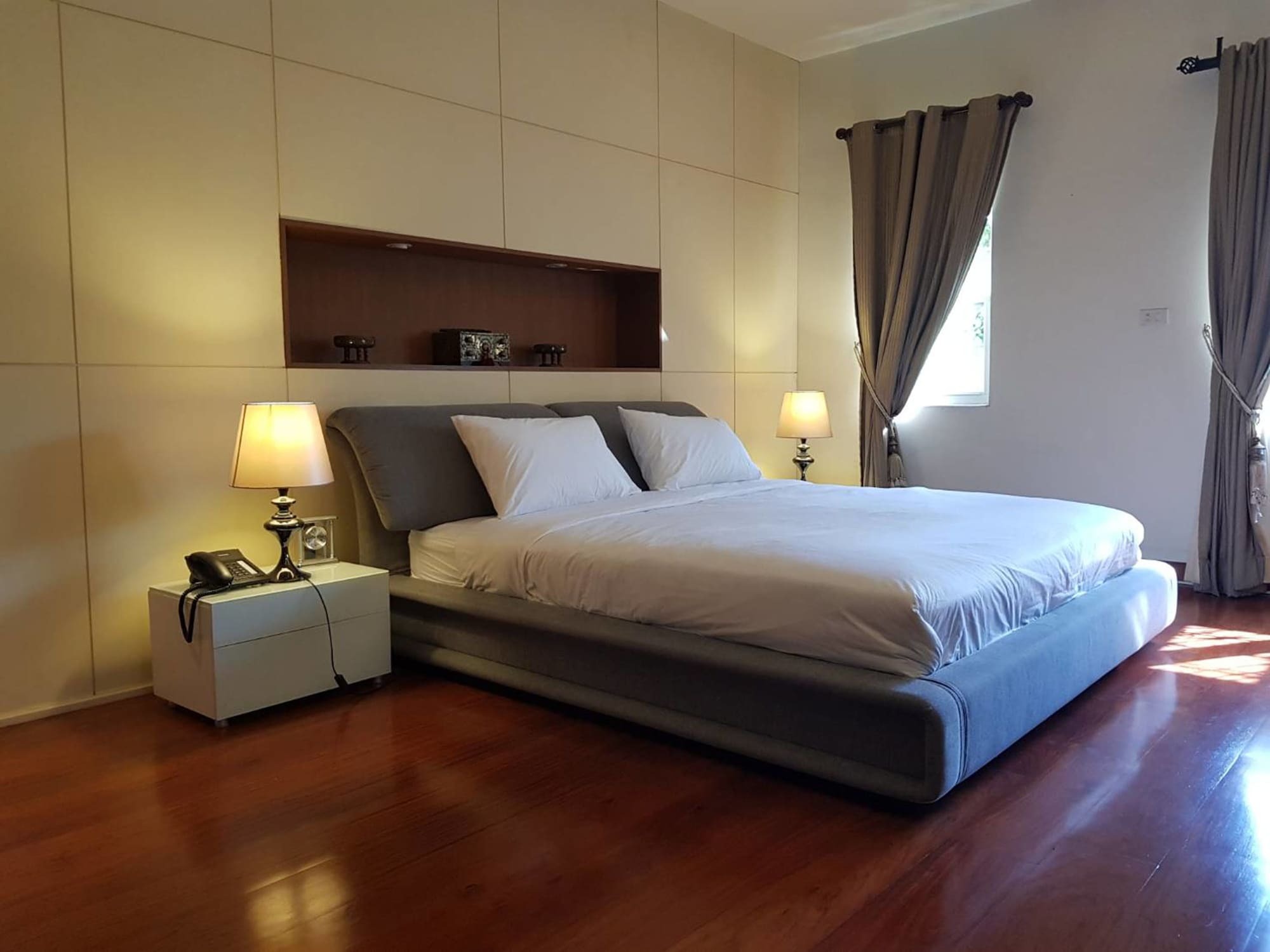 Prompimarn Villa Toscana Bangkok Kültér fotó