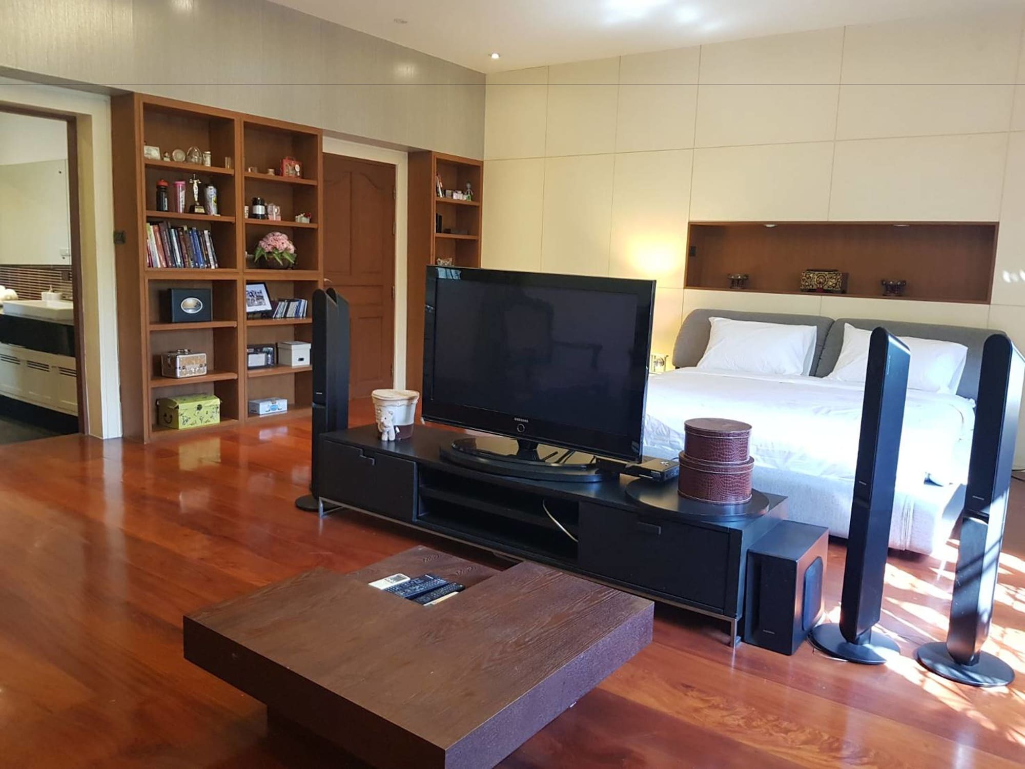 Prompimarn Villa Toscana Bangkok Kültér fotó